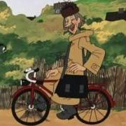 Почтальон на велосипеде - герой советского фольклора